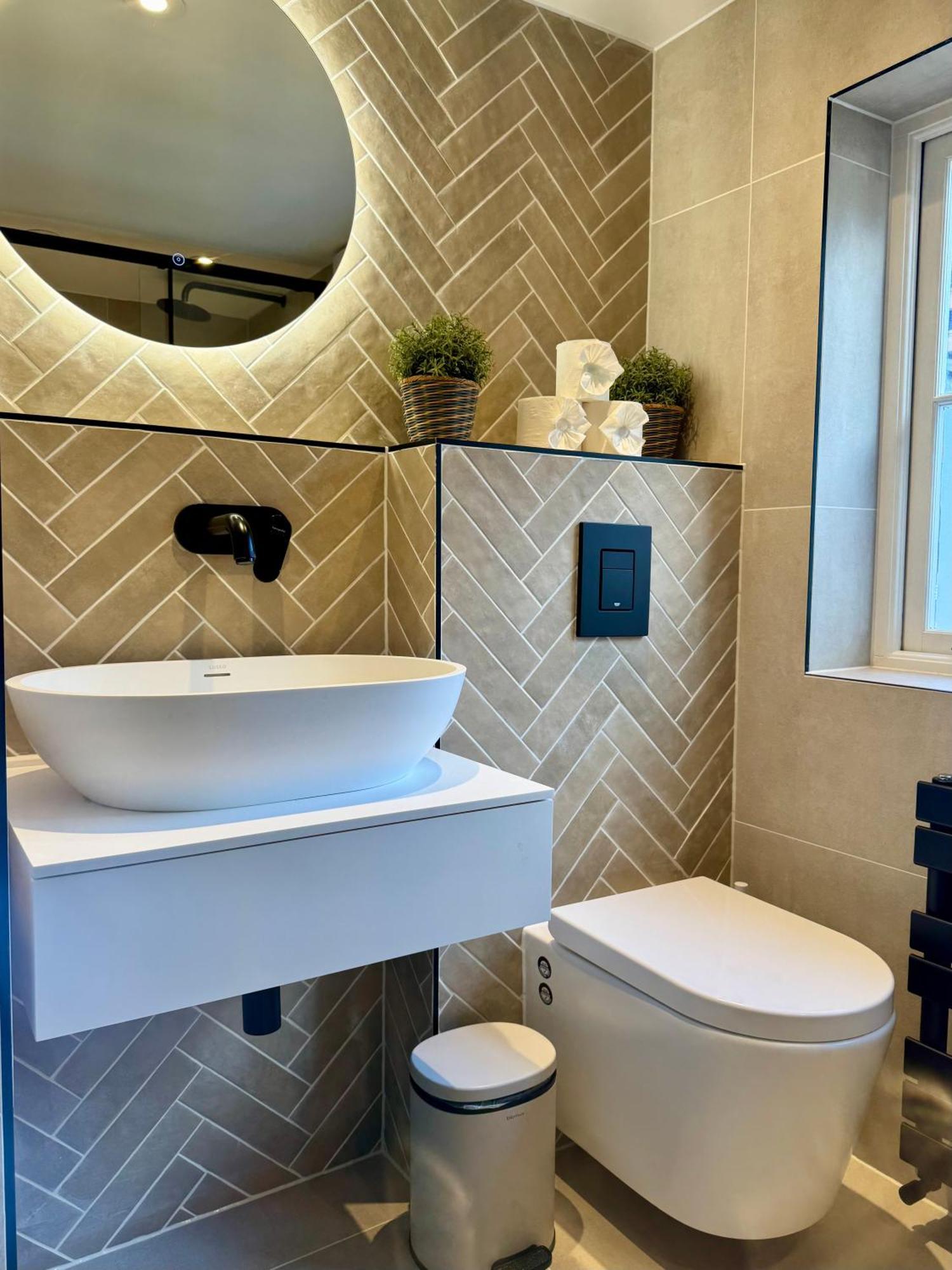 Beautiful One Bedroom Apartment In Soho London Ngoại thất bức ảnh