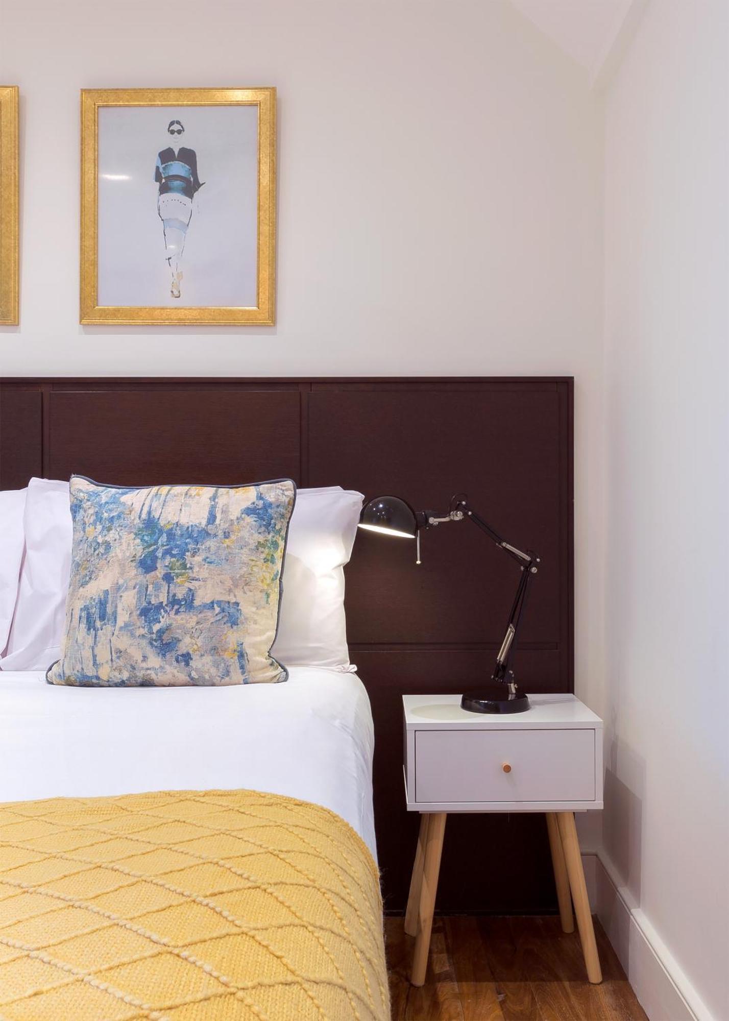 Beautiful One Bedroom Apartment In Soho London Ngoại thất bức ảnh